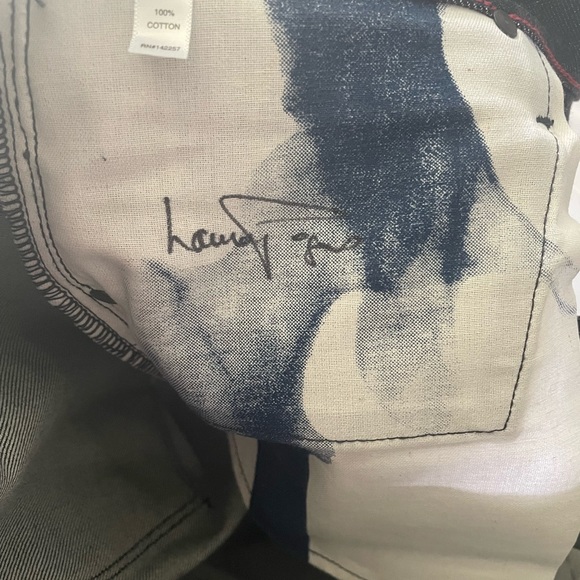 NWOT Men’s RALEIGH Denim Jones Slim Straight - Picture 7 of 12